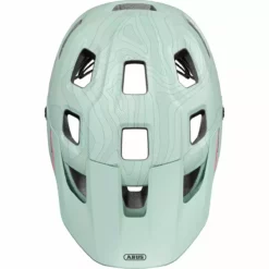 Abus MoDrop Iced Mint -Günstiges Vélo Geist Geschäft abus modrop helmet iced mint 4
