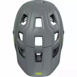 Abus MoDrop MIPS Concrete Grey -Günstiges Vélo Geist Geschäft abus modrop mips helmet concrete grey 4