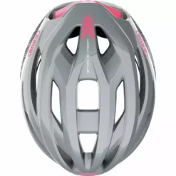 Abus StormChaser Zigzag Grey Shiny -Günstiges Vélo Geist Geschäft abus stormchaser zigzag grey 4 1109978