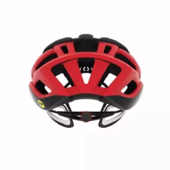 Giro Agilis MIPS Helm - Matte Black/Bright Red -Günstiges Vélo Geist Geschäft agilir5