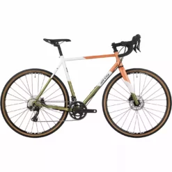 All-city Cosmic Stallion GRX - Coral Moss