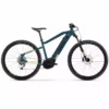Haibike HardNine 5 MTB Hardtail - Blue / Canary