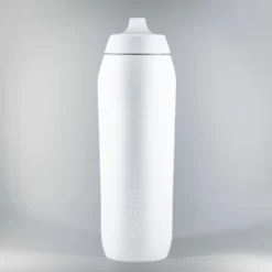Fidlock Keego Bottle 750 - White -Günstiges Vélo Geist Geschäft allwhiteecomgrauhintergrund 1