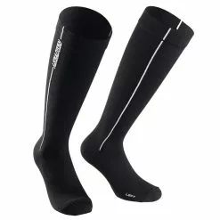 Assos Recovery Socks - Black Series