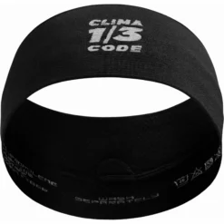 Assos Summer Headband - Schwarz