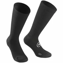 Assos TRAIL Winter Socks - Black Series