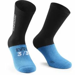 Assos Ultraz Winter Socks EVO - Black Series