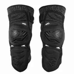 LEATT Knee Guard Enduro - Knieprotektor - Black