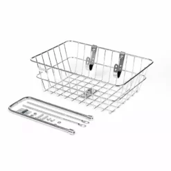 BLB Brick Lane Bikes Basket Korb Für Vorderradmontage - Inkl. Montagezubehör -Günstiges Vélo Geist Geschäft basket korb fuer vorderradmontage inkl montagezubehoer 99413