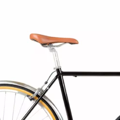 BLB Brick Lane Bikes Beetle Town 8-Gang - Schwarz -Günstiges Vélo Geist Geschäft beetle 3