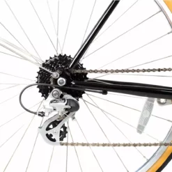 BLB Brick Lane Bikes Beetle Town 8-Gang - Schwarz -Günstiges Vélo Geist Geschäft beetle 5