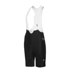 Bombtrack Grids And Guides Porter Cargo Bib Shorts - Schwarz