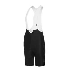 Bombtrack ACHROMATIC Porter Cargo Bib Shorts - Schwarz