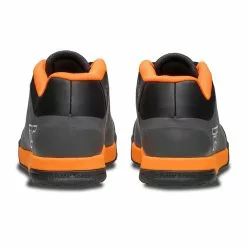 Ride Concepts Powerline MTB Herrenschuhe - Schwarz/Orange -Günstiges Vélo Geist Geschäft black orange 3