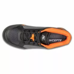 Ride Concepts Powerline MTB Herrenschuhe - Schwarz/Orange -Günstiges Vélo Geist Geschäft black orange 4