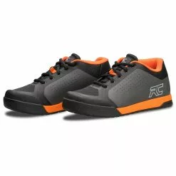 Ride Concepts Powerline MTB Herrenschuhe - Schwarz/Orange
