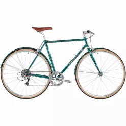 Bombtrack Oxbridge Geared - Metallicgrün