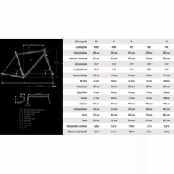 Bombtrack Tension 1 - Matt Rock Grey -Günstiges Vélo Geist Geschäft bombtrack tension 1 geo