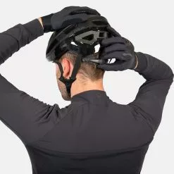 Endura GV500 Trikot (langarm) - Schwarz -Günstiges Vélo Geist Geschäft bp02 27