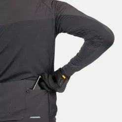 Endura GV500 Trikot (langarm) - Schwarz -Günstiges Vélo Geist Geschäft bp03 2 3