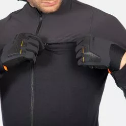 Endura GV500 Trikot (langarm) - Schwarz -Günstiges Vélo Geist Geschäft bp03 40