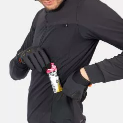 Endura GV500 Trikot (langarm) - Schwarz -Günstiges Vélo Geist Geschäft bp04 31