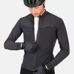 Endura GV500 Trikot (langarm) - Schwarz -Günstiges Vélo Geist Geschäft bp05 24