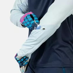 Endura MT500 Burner Trikot (langarm) - Ink Blue -Günstiges Vélo Geist Geschäft bp06 13