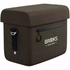 BROOKS Scape Handlebar Case - Mud Green
