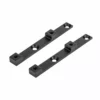 Topeak Alt-Position Cage Mounts - Schwarz