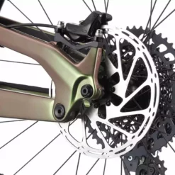 Cannondale Jekyll 1 Beetle Green -Günstiges Vélo Geist Geschäft cannondale jekyll 1 beetle green 2021 7 11