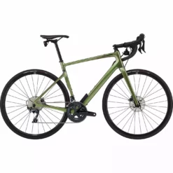 Cannondale Synapse Carbon 2 RL Beetle Green