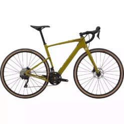 Cannondale Topstone Carbon 4 Olive Green
