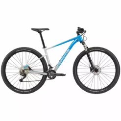 Cannondale Trail SL 4 Electric Blue