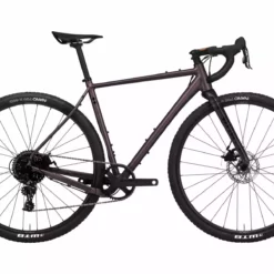 Rondo Ruut AL2 Gravelbike - Purple/Black