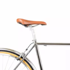 BLB Brick Lane Bikes Beetle Town 8-Gang - Chrome -Günstiges Vélo Geist Geschäft chrome 32cYCBCkxq03sN