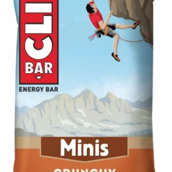 CLIF® Bar Energy Bar Energie Riegel Mini - Crunchy Peanut Butter - 10 Stück