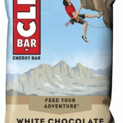 CLIF® Bar Original Energy Bar Energie Riegel - White Chocolate Macadamia Nut
