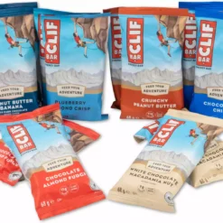 CLIF® Bar Original Energy Bar Energie Riegel - 12er Pack