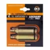 SKS CO2 Ersatzkartuschen Doppelpack 16g - Airchamp