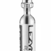 Lezyne CO2 Pumpe Control Drive CNC - Silber-glänzend