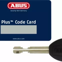 Abus Granit Plus 640 - Rot/Schwarz -Günstiges Vélo Geist Geschäft codecard plus schluessel 3apvKZY0Ew8Y0D