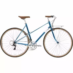 Creme Cycles Echo Mixte Solo 2x8-Gang - Antibes