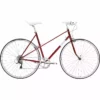 Creme Cycles Echo Mixte Uno 8-Gang - Vampire Red