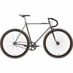 Creme Cycles Vinyl Uno Drop Singlespeed/Fixed Gear - Ash Gray
