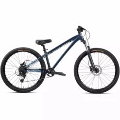 Dartmoor Dirt Bike Streetfighter 26'' Matt Steel Blue