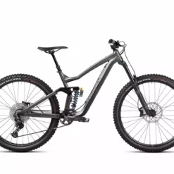 Dartmoor Trailbike Thunderbird Superenduro Evo Alu 29'' Matt Graphite/Black