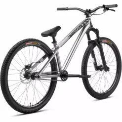 Dartmoor Dirt Bike Two6Player Evo 26'' Glossy Dark Chrome -Günstiges Vélo Geist Geschäft dartmoor two6player evo 26 dark chrome 3