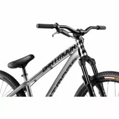 Dartmoor Dirt Bike Two6Player Evo 26'' Glossy Dark Chrome -Günstiges Vélo Geist Geschäft dartmoor two6player evo 26 dark chrome 4