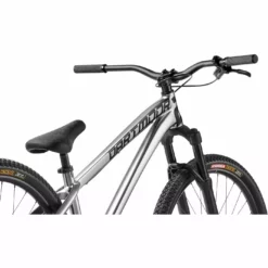 Dartmoor Dirt Bike Two6Player Evo 26'' Glossy Dark Chrome -Günstiges Vélo Geist Geschäft dartmoor two6player evo 26 dark chrome 5